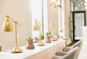 バックヤードのお片づけ