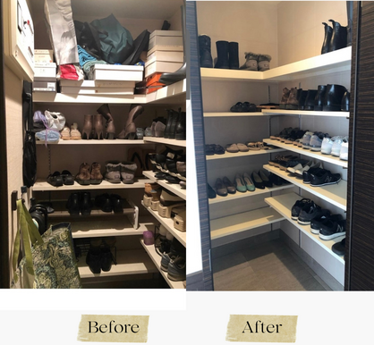 【５】玄関：靴の便利グッズは便利じゃない！？